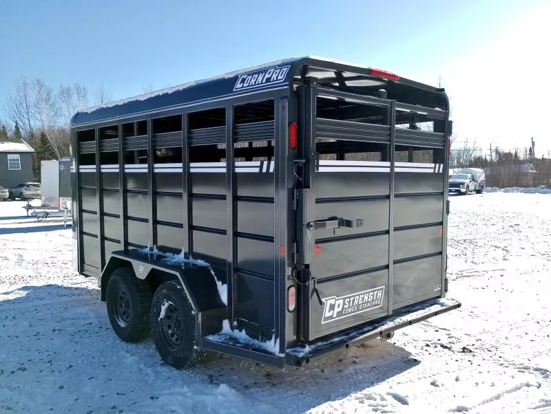 new Horse Trailers CornPro  for sale, in Manchester, ME Thumbnail 5