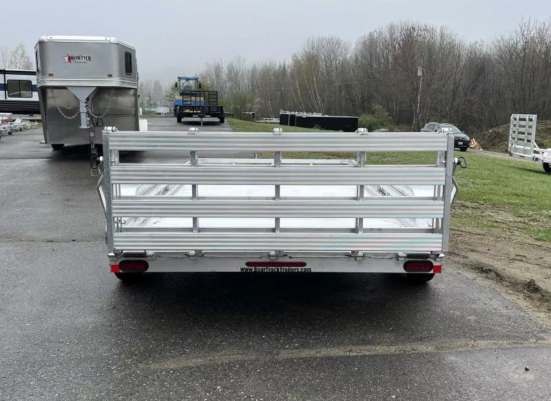 new Utility Trailers Bear Track  for sale, in Manchester, ME Thumbnail 8