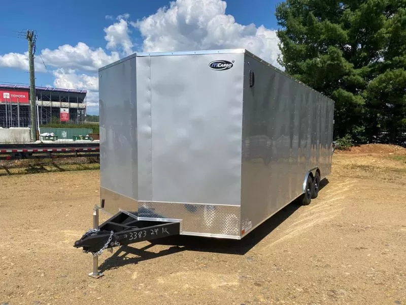 new Cargo (Enclosed) Trailers ITI Cargo Other for sale, in Loudon, NH Thumbnail 4