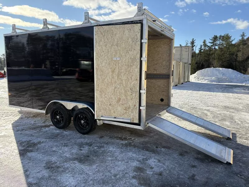 new Cargo (Enclosed) Trailers Stealth Trailers  for sale, in Turner, ME Thumbnail 9