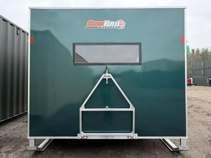 new Ice / Tiny Houses SnoPro Trailers  for sale, in Turner, ME Thumbnail 5