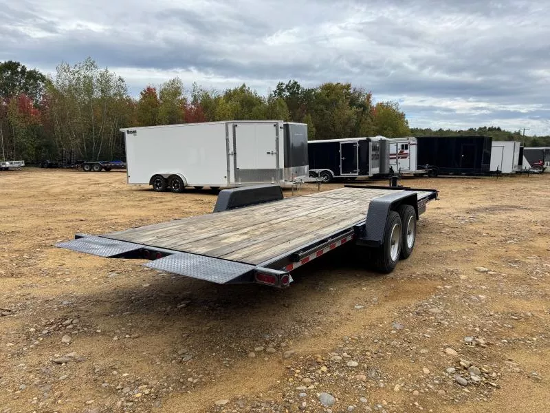 used Equipment / Flatbed Trailers Kaufman Trailers  for sale, in Loudon, NH Thumbnail 8
