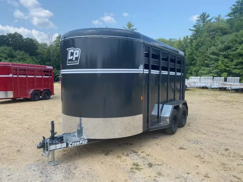 new Horse Trailers CornPro  for sale, in Loudon, NH Thumbnail 4