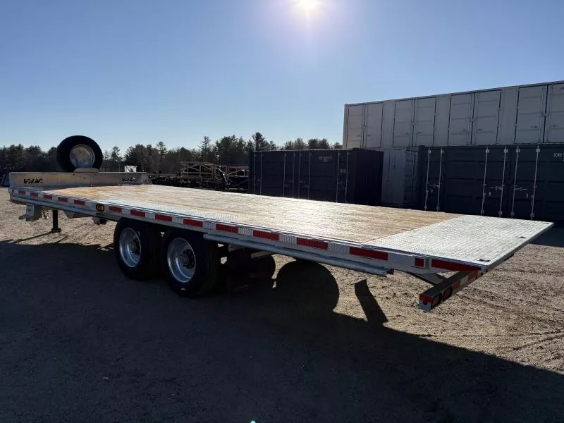 new Equipment / Flatbed Trailers N&N Trailers  for sale, in Turner, ME Thumbnail 4