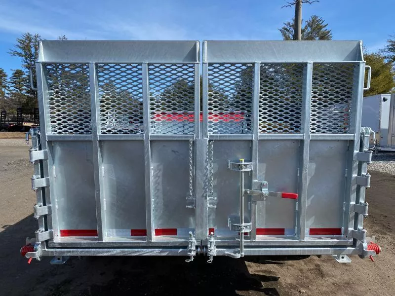 new Dump Trailers N&N Trailers Other for sale, in Loudon, NH Thumbnail 7