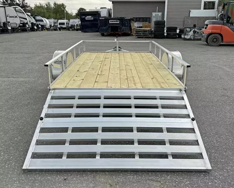 new Utility Trailers Mission  for sale, in Bangor, ME Thumbnail 2