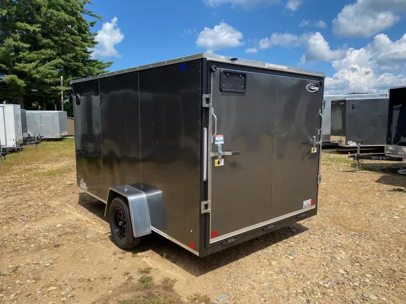 new Cargo (Enclosed) Trailers ITI Cargo Other for sale, in Loudon, NH Thumbnail 2