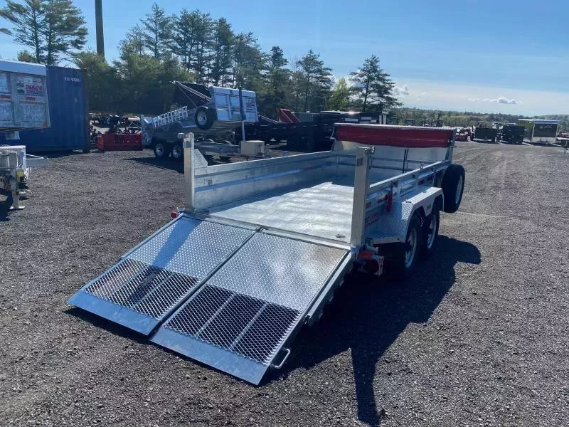 new Dump Trailers N&N Trailers Other for sale, in Loudon, NH Thumbnail 15