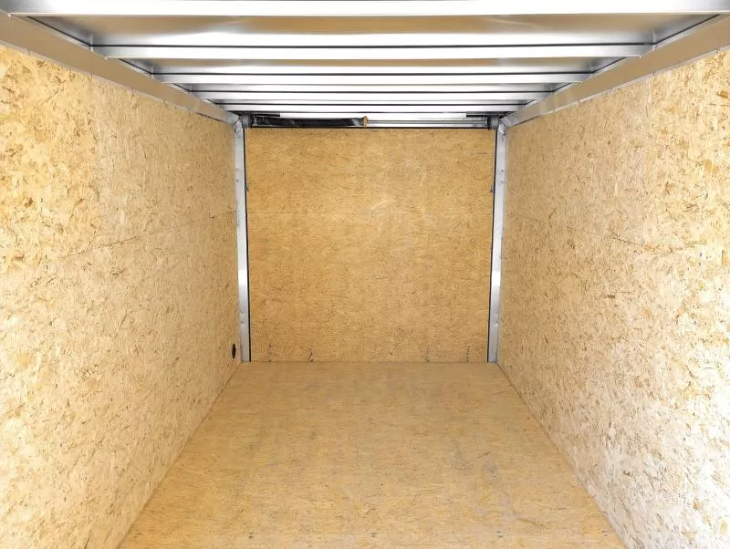 new Cargo (Enclosed) Trailers E-Z Hauler  for sale, in Manchester, ME Thumbnail 11