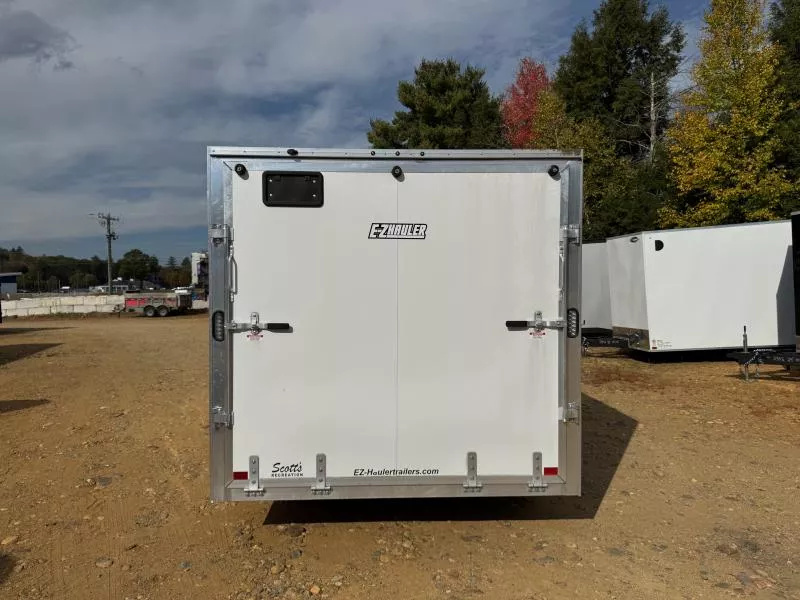 used Cargo (Enclosed) Trailers E-Z Hauler Other for sale, in Loudon, NH Thumbnail 7