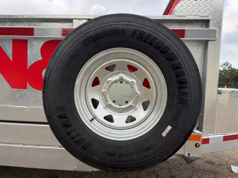 new Dump Trailers N&N Trailers  for sale, in Turner, ME Thumbnail 21