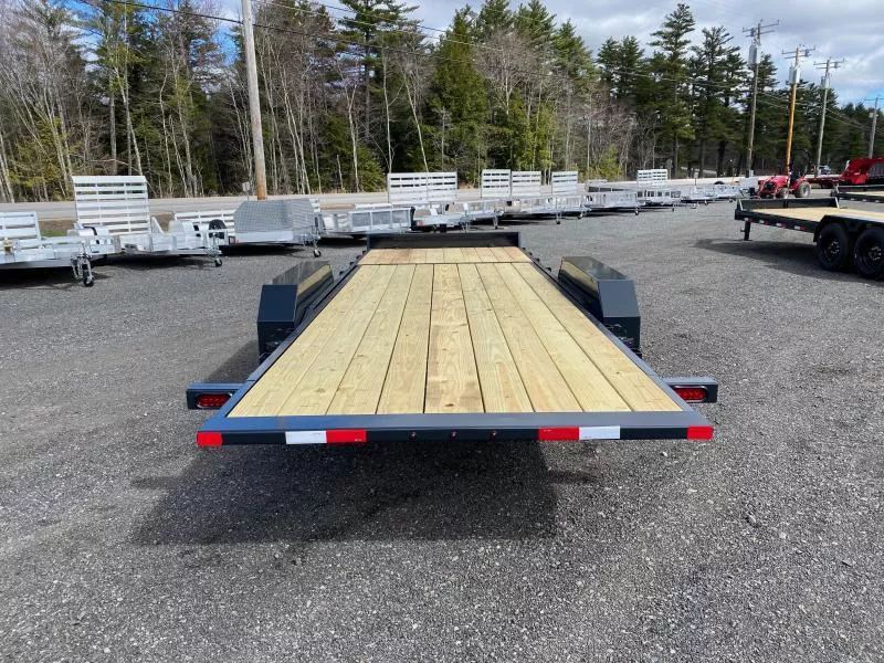 new Equipment / Flatbed Trailers Hillcrest Trailers  for sale, in Loudon, NH Thumbnail 7