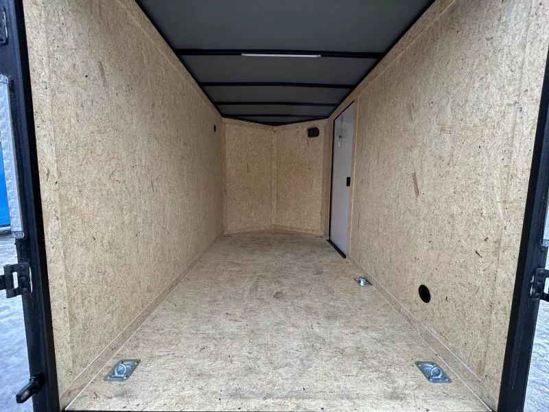 new Cargo (Enclosed) Trailers Covered Wagon Trailers  for sale, in Turner, ME Thumbnail 12