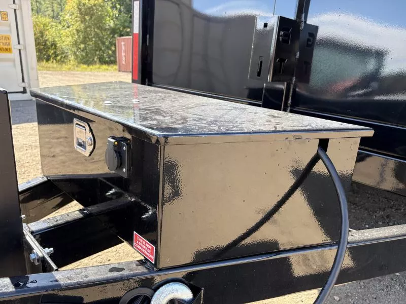 new Dump Trailers Griffin Trailers  for sale, in Turner, ME Thumbnail 22