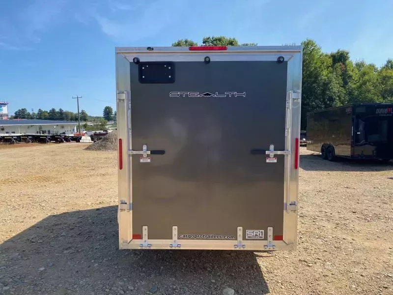 new Cargo (Enclosed) Trailers Stealth Trailers  for sale, in Loudon, NH Thumbnail 7