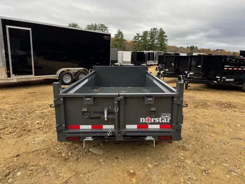 new Dump Trailers Norstar  for sale, in Loudon, NH Thumbnail 7