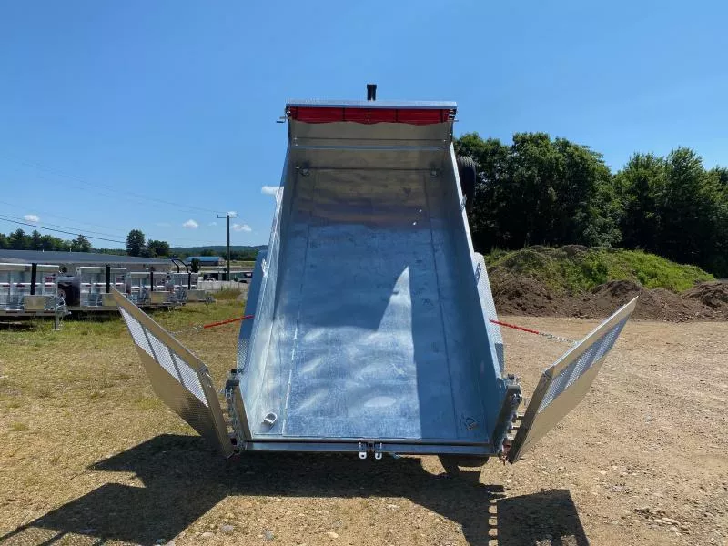 new Dump Trailers N&N Trailers Other for sale, in Loudon, NH Thumbnail 10