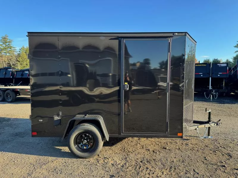 new Cargo (Enclosed) Trailers Covered Wagon Trailers Other for sale, in Loudon, NH Thumbnail 8