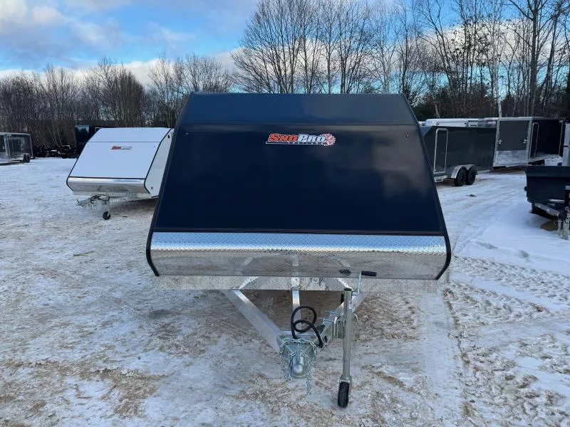 new Snowmobile Trailers SnoPro Trailers Other for sale, in Loudon, NH Thumbnail 3