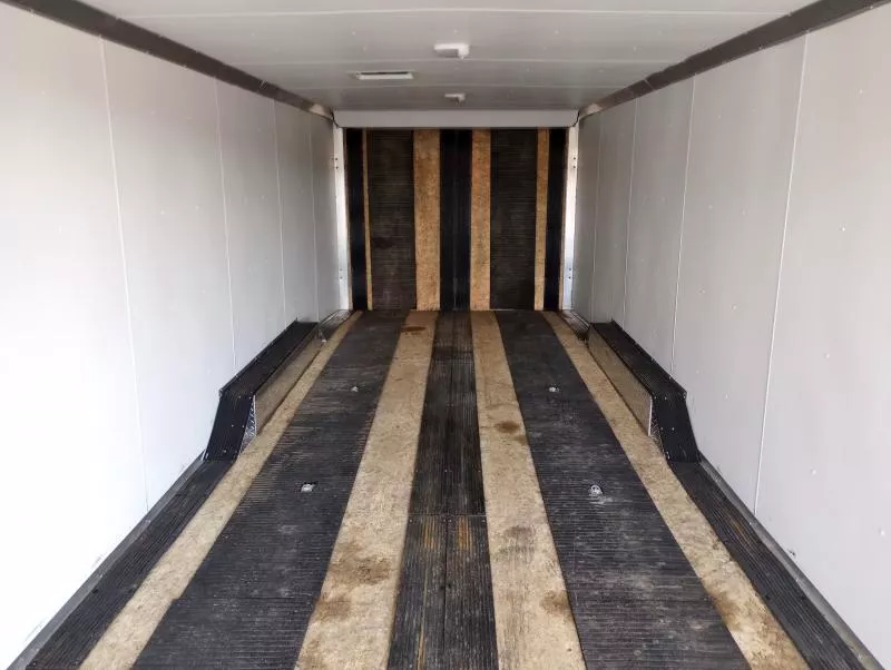 used Snowmobile Trailers Cargo Pro  for sale, in Manchester, ME Thumbnail 12