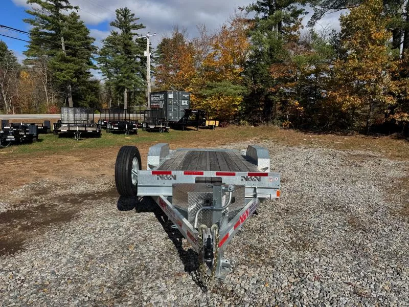 new Equipment / Flatbed Trailers N&N Trailers Other for sale, in Loudon, NH Thumbnail 3