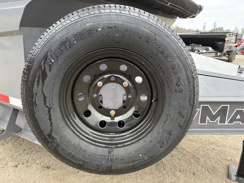 new Dump Trailers RawMaxx  for sale, in Turner, ME Thumbnail 20