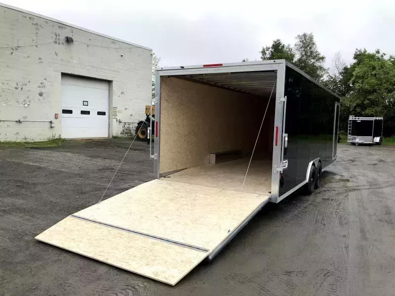 new Cargo (Enclosed) Trailers E-Z Hauler  for sale, in Bangor, ME Thumbnail 8