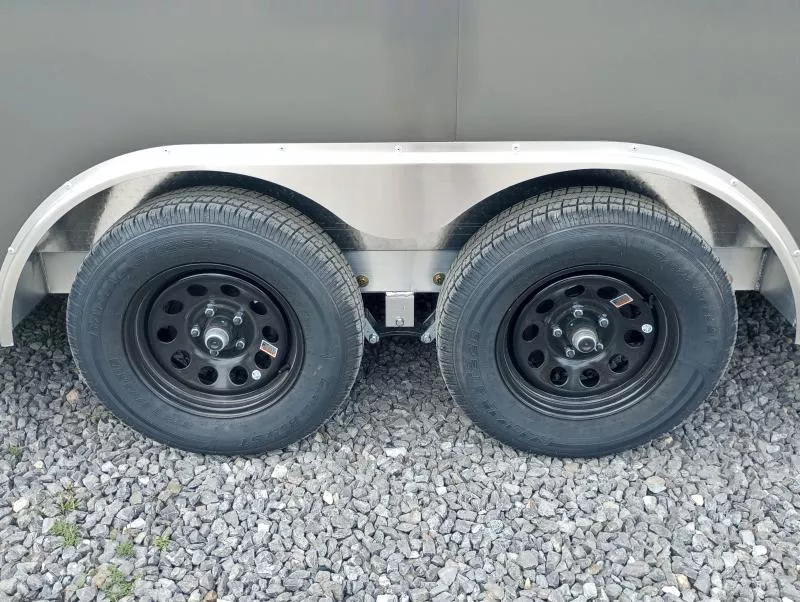 new Cargo (Enclosed) Trailers E-Z Hauler  for sale, in Manchester, ME Thumbnail 20