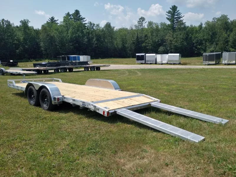 new Car Haulers / Racing Trailers Mission  for sale, in Manchester, ME Thumbnail 7