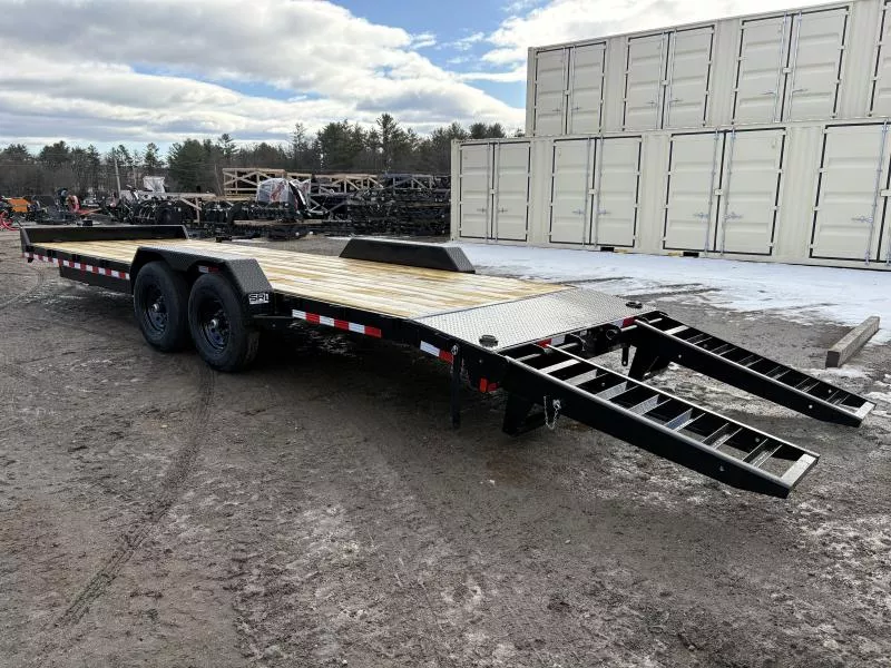 new Equipment / Flatbed Trailers Rice Trailers  for sale, in Turner, ME Thumbnail 10