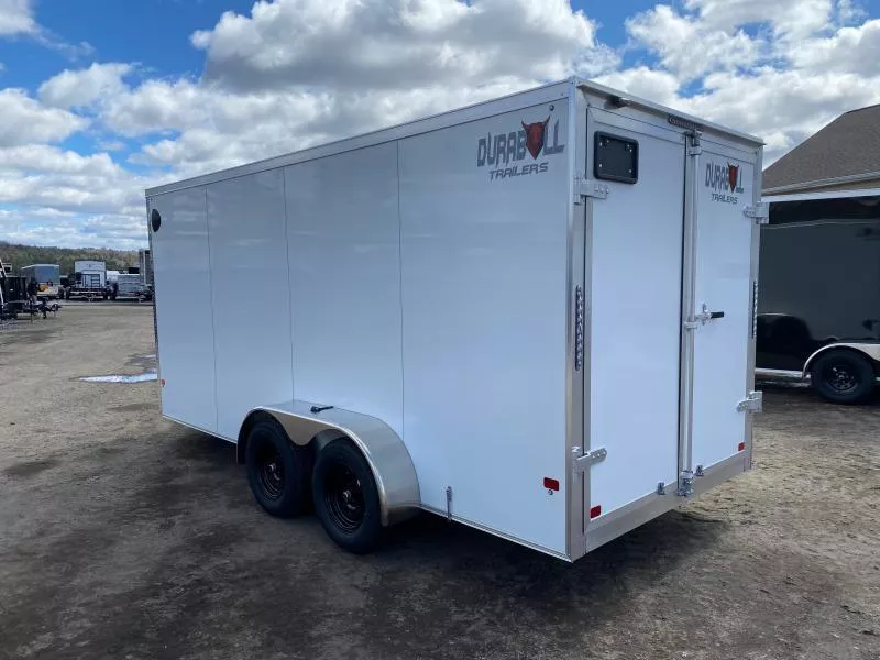 new Cargo (Enclosed) Trailers Durabull Trailers  for sale, in Loudon, NH Thumbnail 6