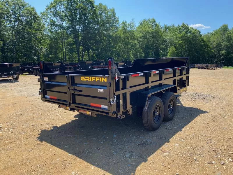 new Dump Trailers Griffin Trailers Other for sale, in Loudon, NH Thumbnail 8