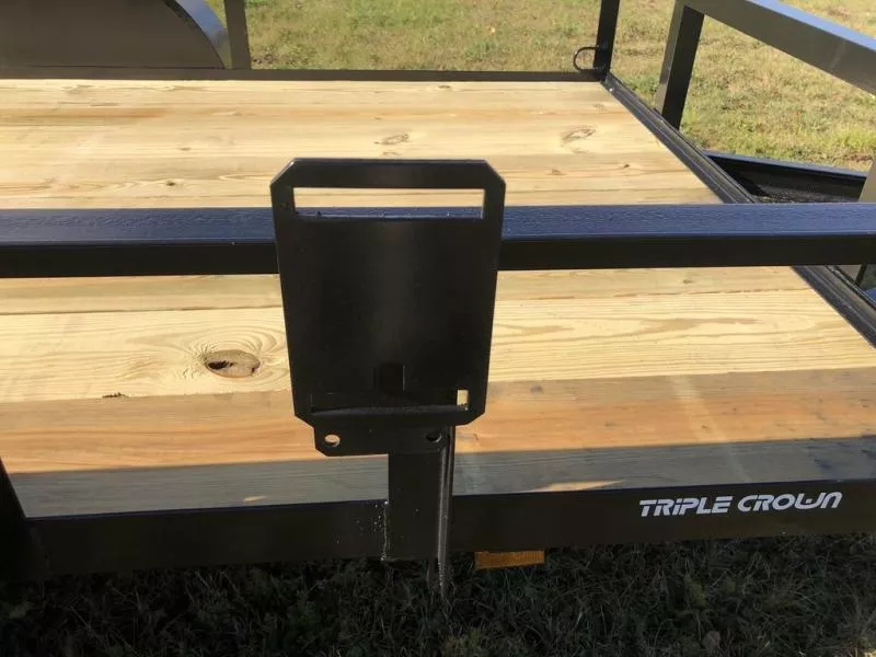 new Utility Trailers Triple Crown Trailers  for sale, in Bangor, ME Thumbnail 11