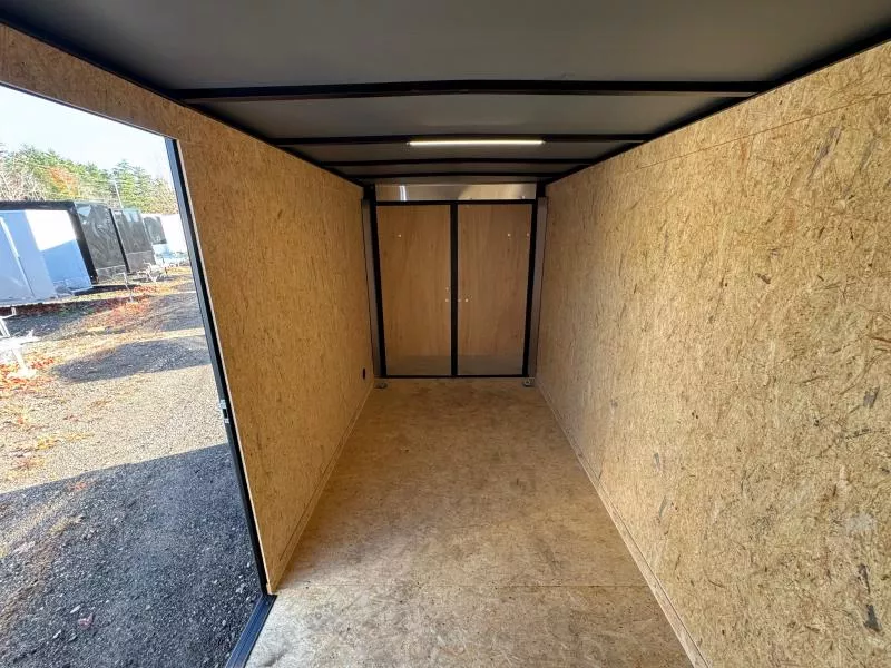 new Cargo (Enclosed) Trailers Covered Wagon Trailers Other for sale, in Loudon, NH Thumbnail 22