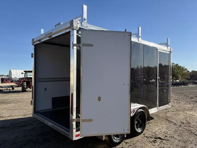 new Cargo (Enclosed) Trailers Ideal Cargo  for sale, in Turner, ME Thumbnail 2