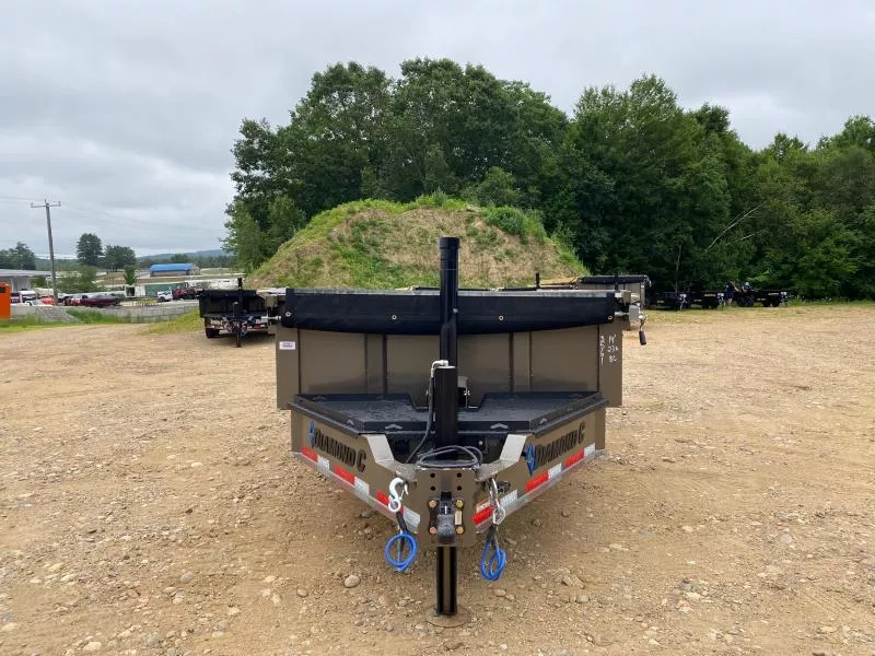 new Dump Trailers Diamond C Trailers  for sale, in Loudon, NH Thumbnail 3