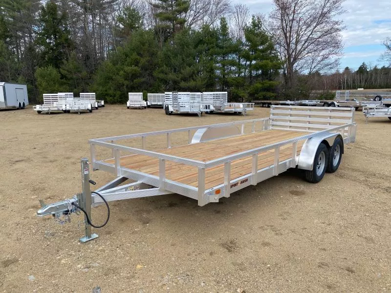 new Equipment / Flatbed Trailers Sport Haven Other for sale, in Loudon, NH Thumbnail 4