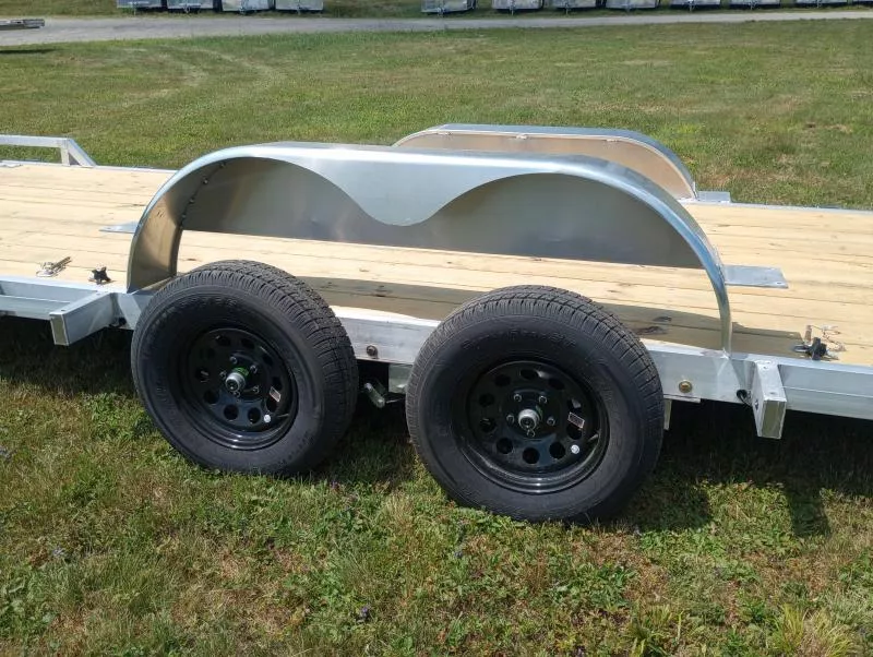 new Car Haulers / Racing Trailers Mission  for sale, in Manchester, ME Thumbnail 13
