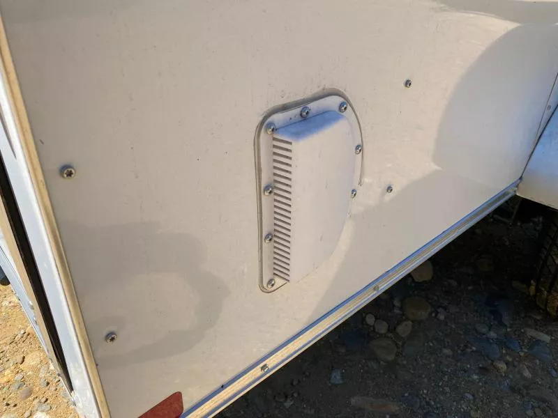 used Cargo (Enclosed) Trailers Carry-On  for sale, in Loudon, NH Thumbnail 18