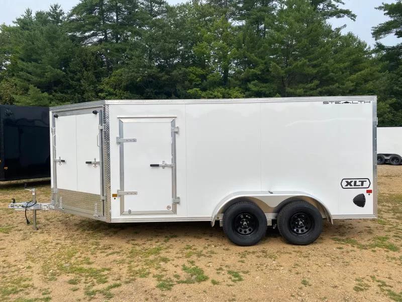 new Snowmobile Trailers Stealth Trailers  for sale, in Loudon, NH Thumbnail 6