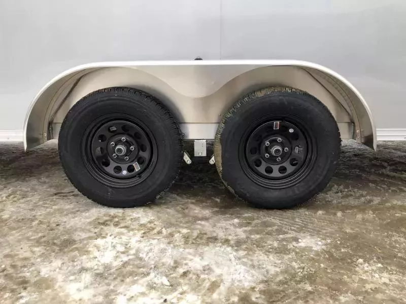 new Cargo (Enclosed) Trailers E-Z Hauler  for sale, in Bangor, ME Thumbnail 9