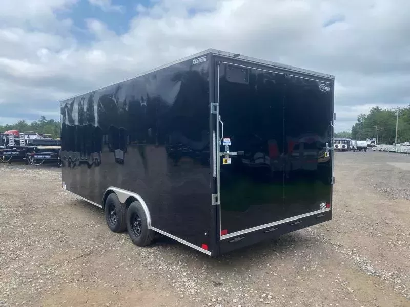 new Cargo (Enclosed) Trailers ITI Cargo Other for sale, in Loudon, NH Thumbnail 6