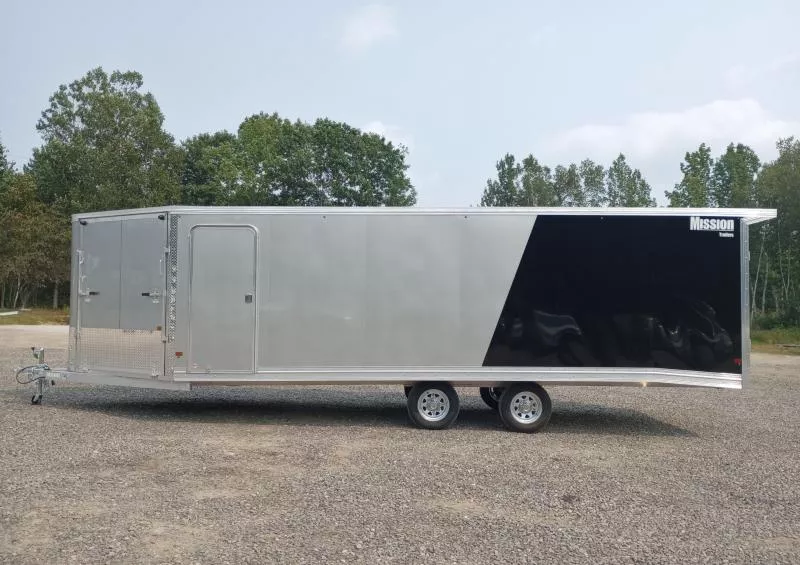 new Snowmobile Trailers Mission  for sale, in Manchester, ME Thumbnail 5