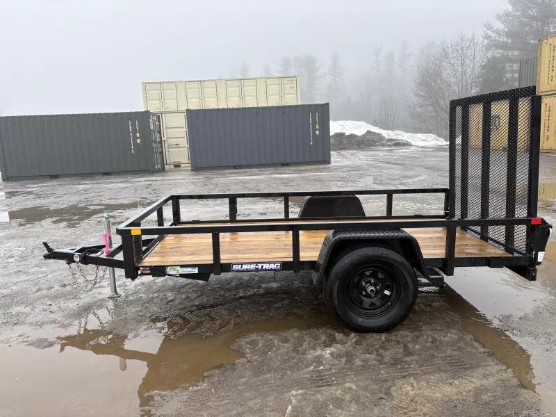 new Utility Trailers Sure-Trac  for sale, in Turner, ME Thumbnail 2