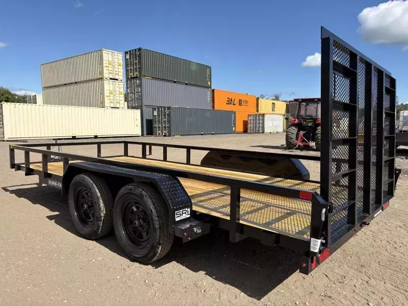 new Utility Trailers Sure-Trac  for sale, in Bangor, ME Thumbnail 4