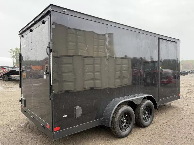 new Cargo (Enclosed) Trailers Covered Wagon Trailers  for sale, in Turner, ME Thumbnail 7