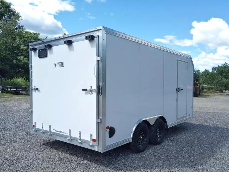 new Cargo (Enclosed) Trailers E-Z Hauler  for sale, in Manchester, ME Thumbnail 8