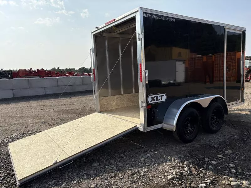 new Cargo (Enclosed) Trailers Stealth Trailers  for sale, in Turner, ME Thumbnail 2