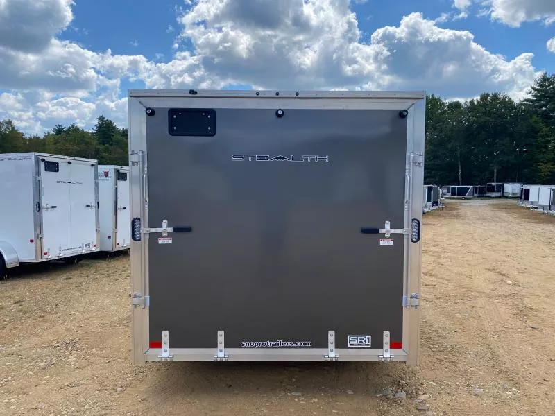 new Snowmobile Trailers Stealth Trailers  for sale, in Loudon, NH Thumbnail 6