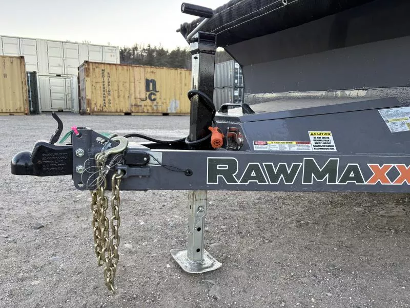 new Dump Trailers RawMaxx  for sale, in Turner, ME Thumbnail 23